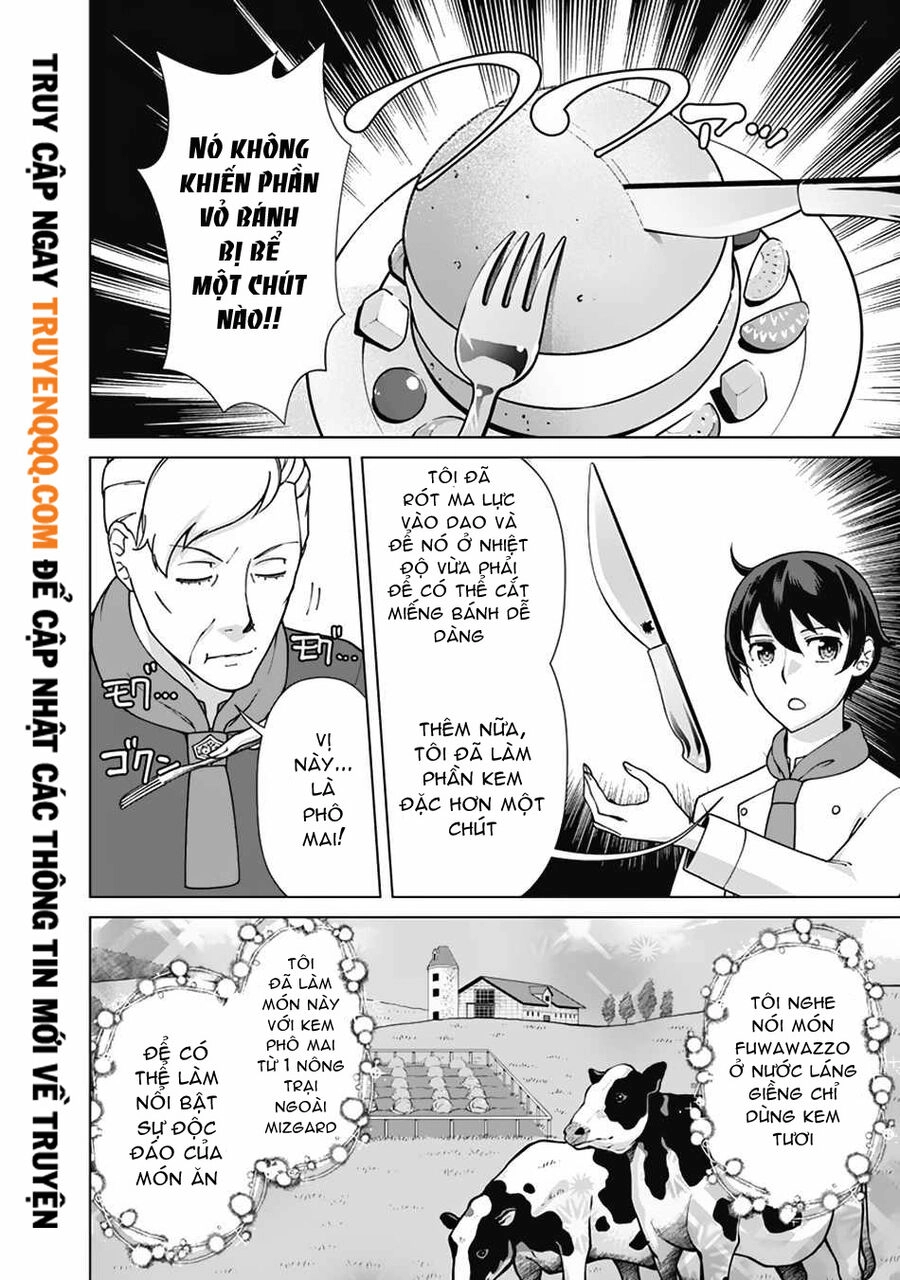 The Reincarnation Magician Of The Inferior Eyes Chapter 87 - 8