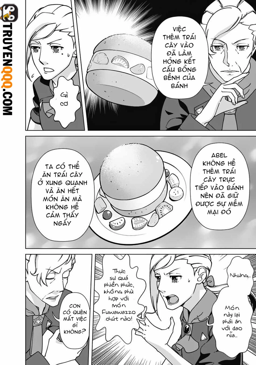 The Reincarnation Magician Of The Inferior Eyes Chapter 87 - 12