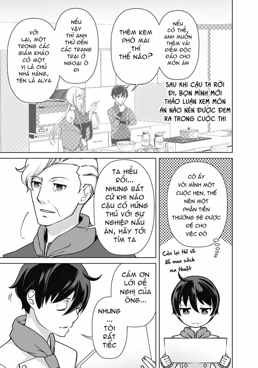 The Reincarnation Magician Of The Inferior Eyes Chapter 87 - 17