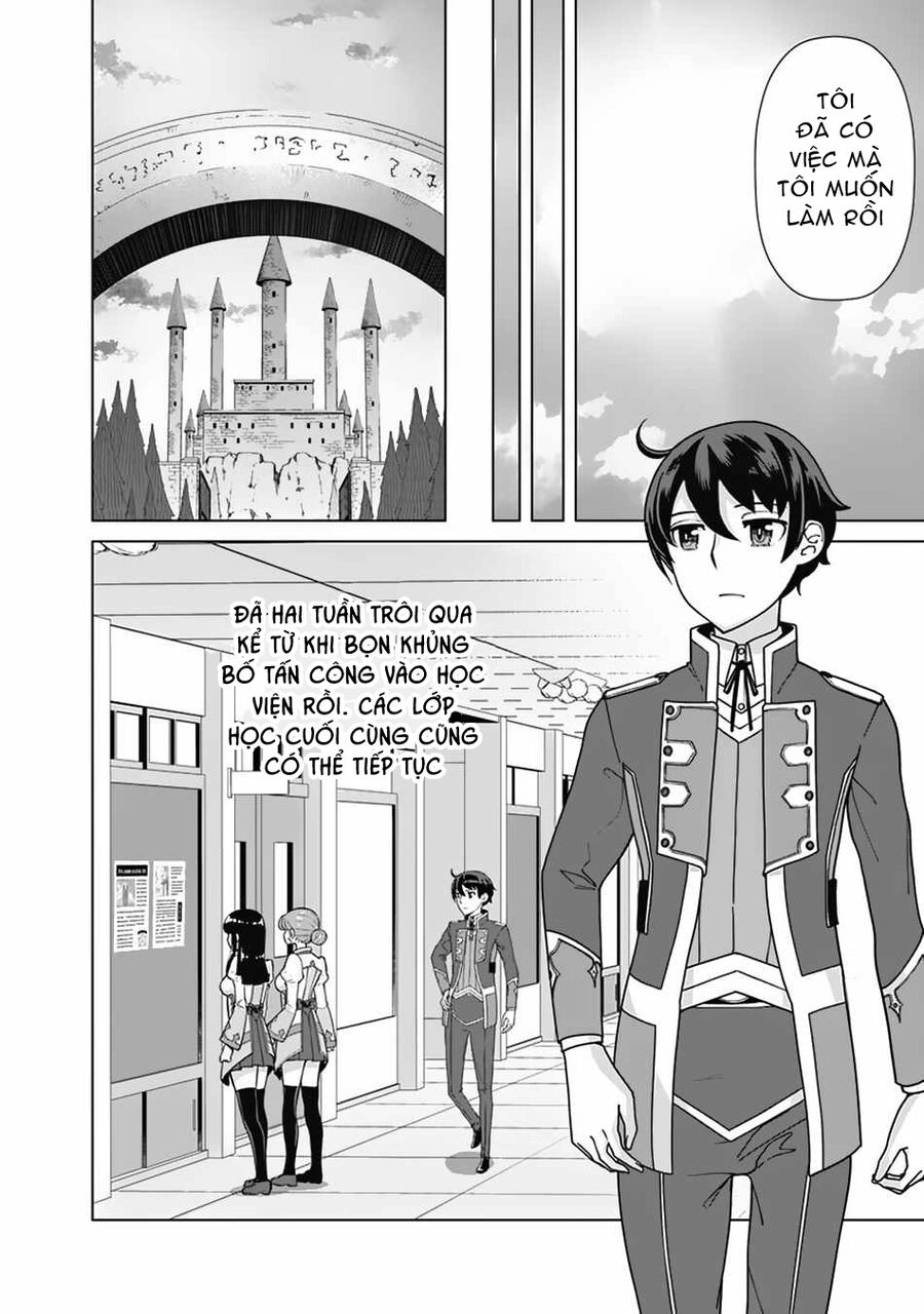 The Reincarnation Magician Of The Inferior Eyes Chapter 87 - 18