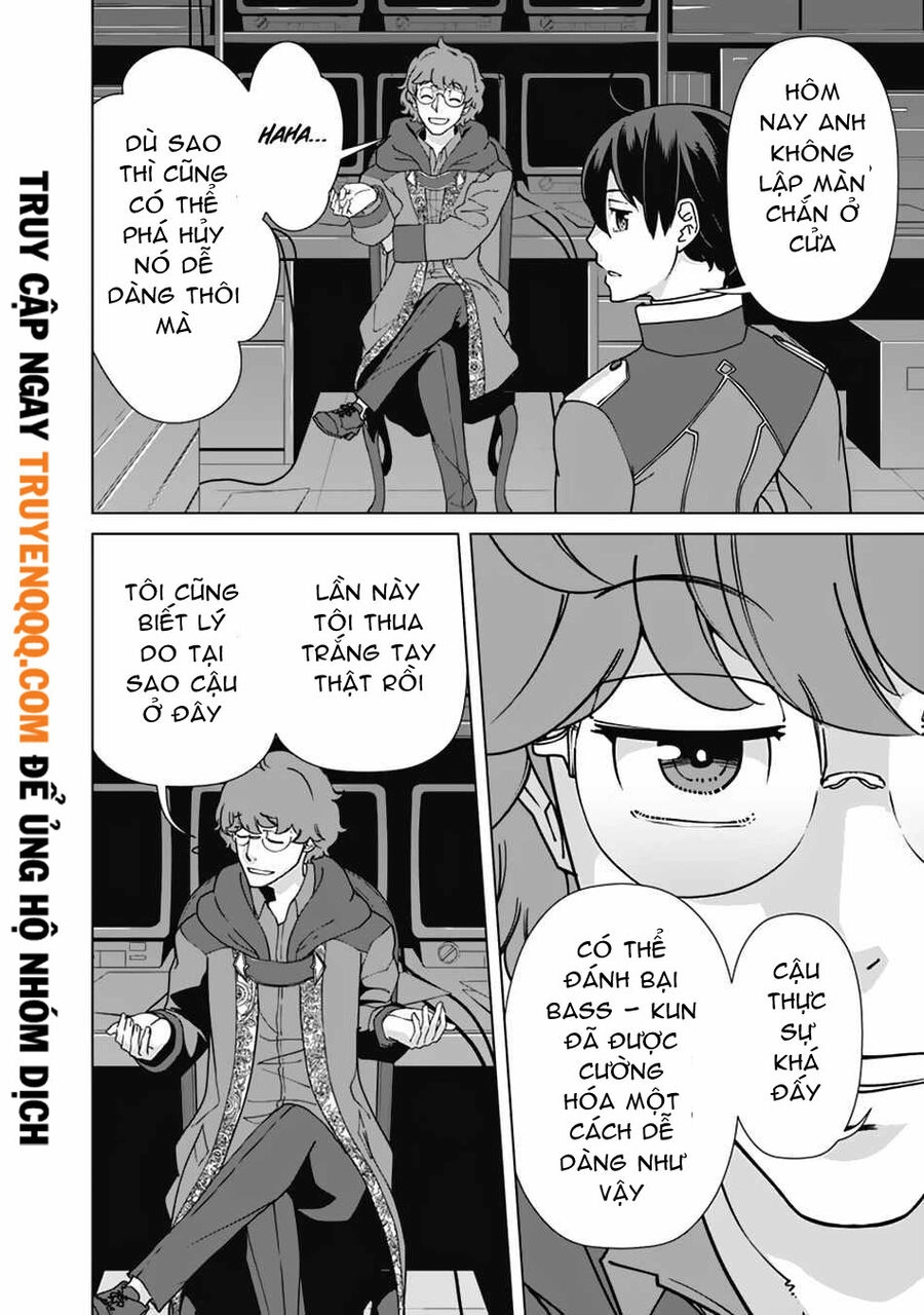The Reincarnation Magician Of The Inferior Eyes Chapter 88 - 2