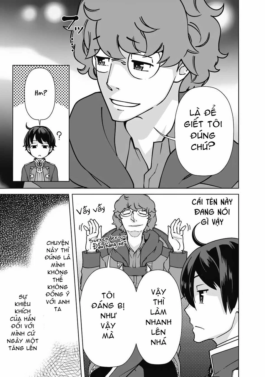 The Reincarnation Magician Of The Inferior Eyes Chapter 88 - 3