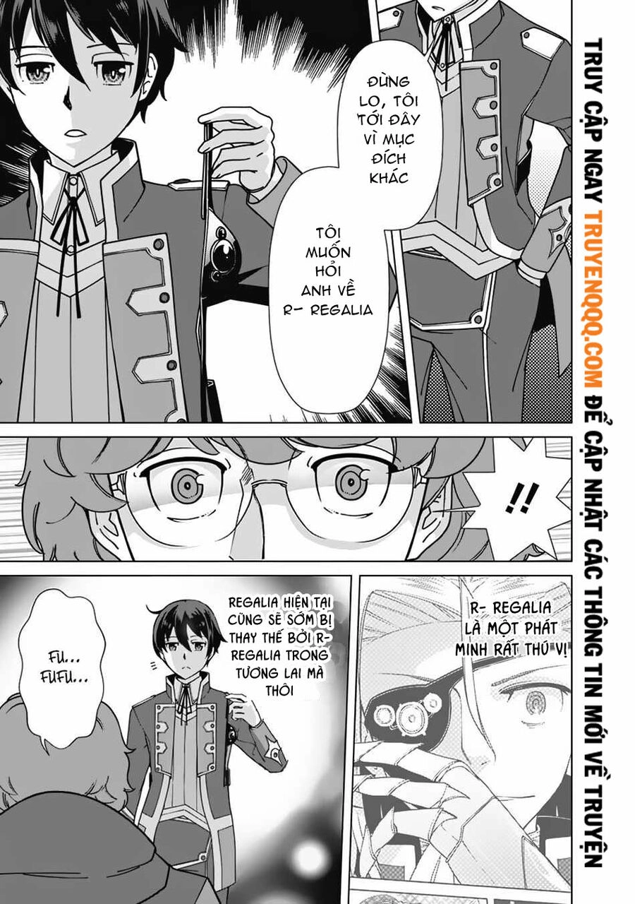 The Reincarnation Magician Of The Inferior Eyes Chapter 88 - 5