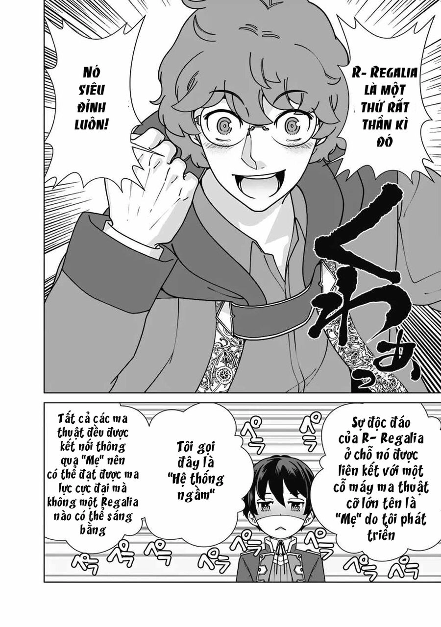 The Reincarnation Magician Of The Inferior Eyes Chapter 88 - 6