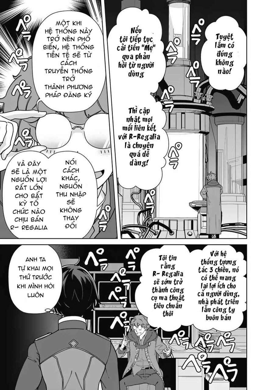 The Reincarnation Magician Of The Inferior Eyes Chapter 88 - 7