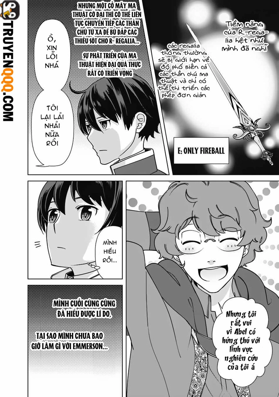 The Reincarnation Magician Of The Inferior Eyes Chapter 88 - 8