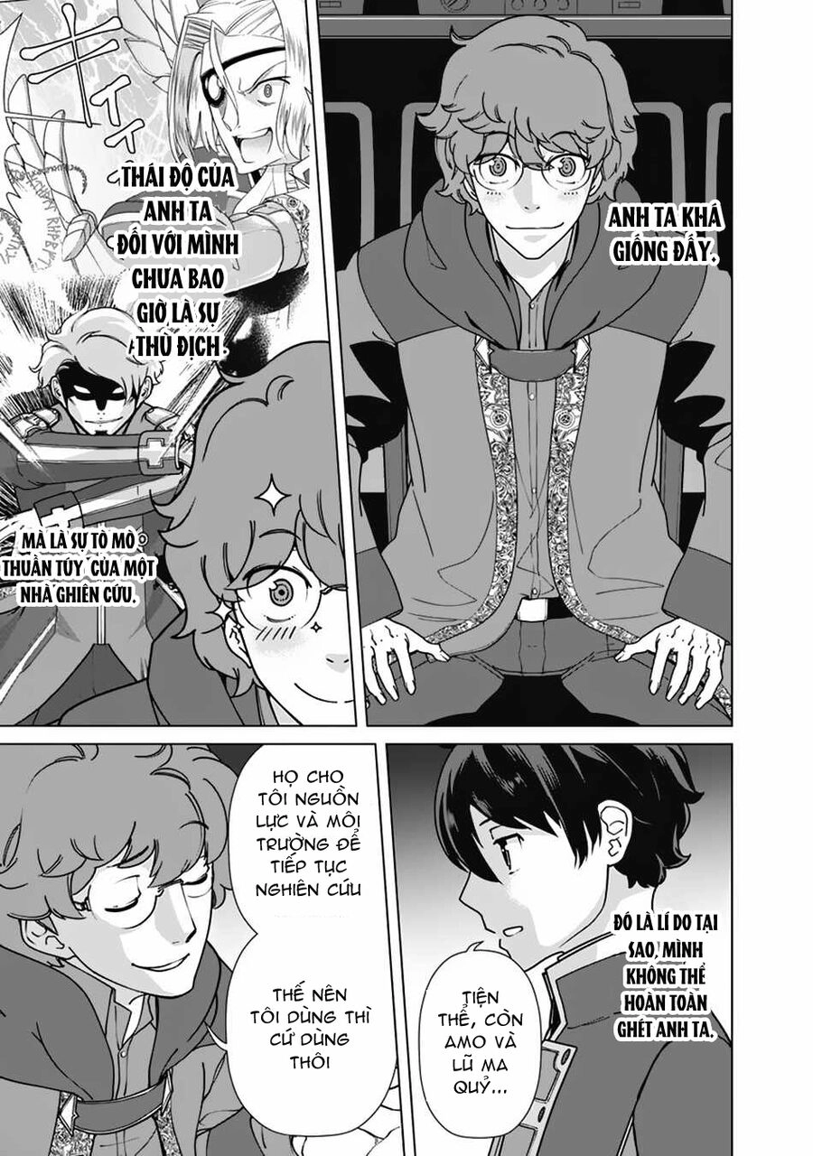 The Reincarnation Magician Of The Inferior Eyes Chapter 88 - 9