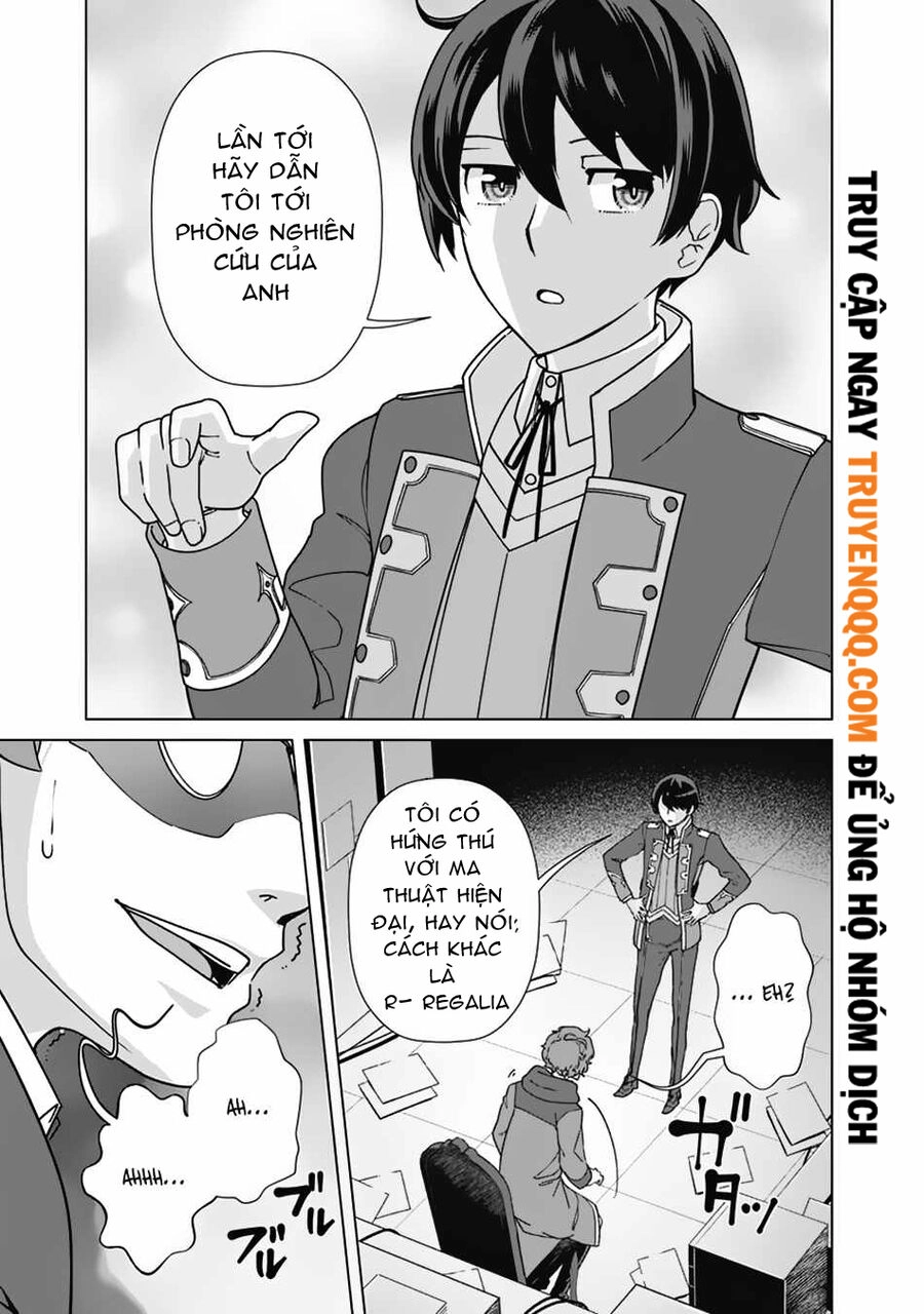The Reincarnation Magician Of The Inferior Eyes Chapter 88 - 11