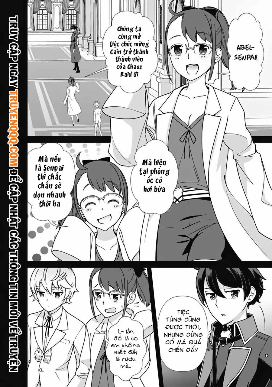 The Reincarnation Magician Of The Inferior Eyes Chapter 88 - 14