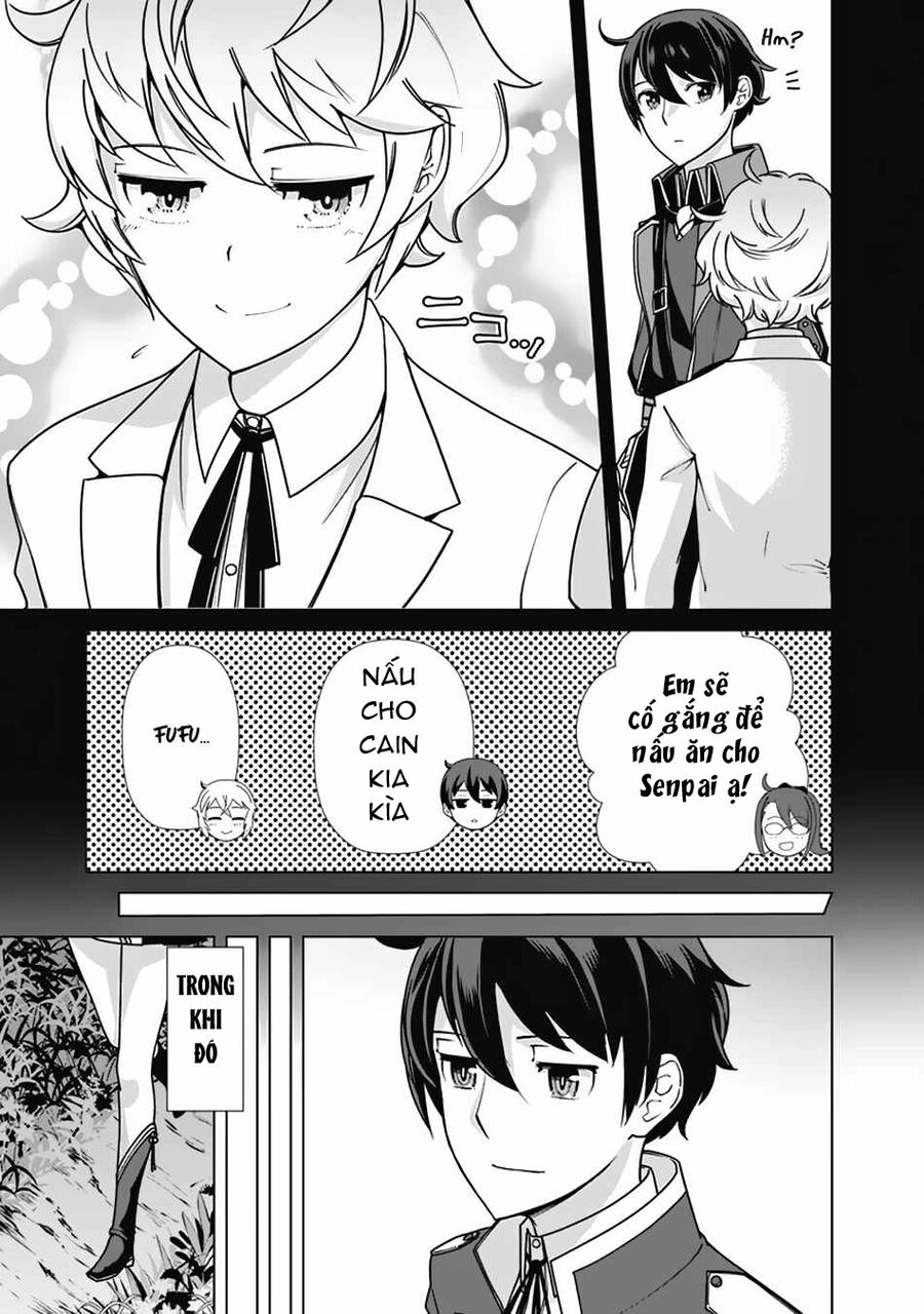 The Reincarnation Magician Of The Inferior Eyes Chapter 88 - 15