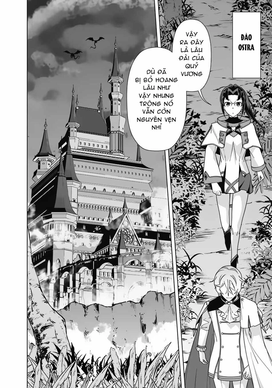 The Reincarnation Magician Of The Inferior Eyes Chapter 88 - 16