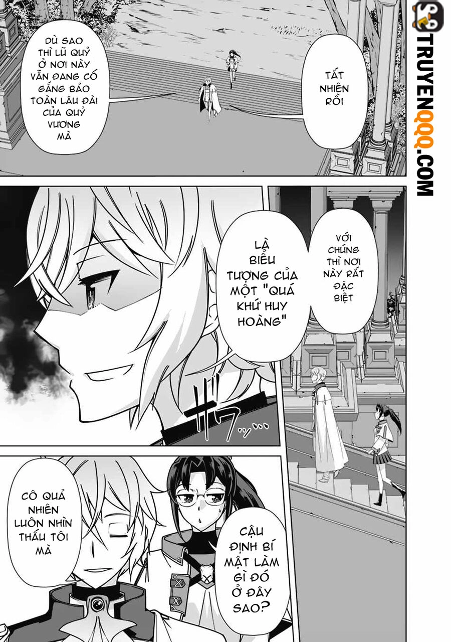 The Reincarnation Magician Of The Inferior Eyes Chapter 88 - 17