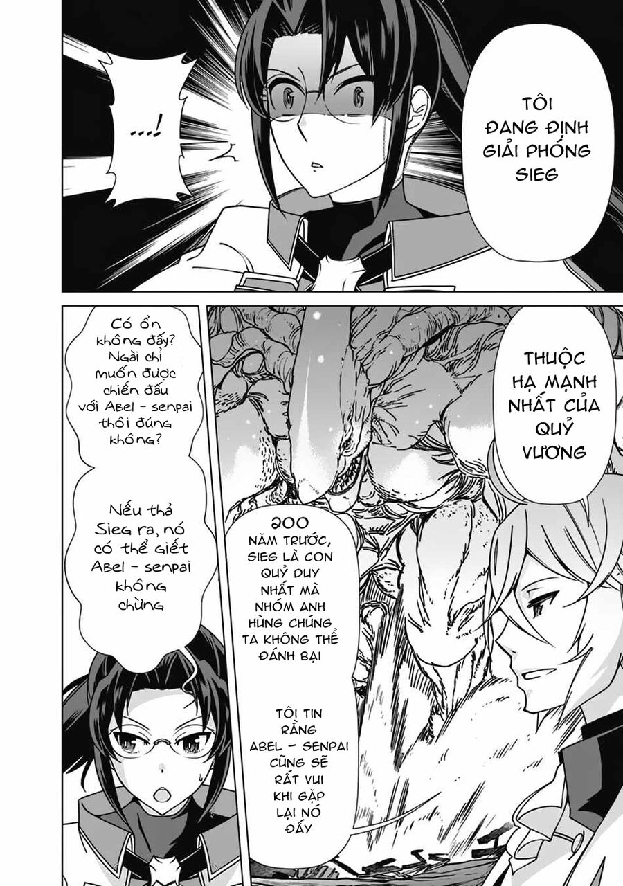 The Reincarnation Magician Of The Inferior Eyes Chapter 88 - 18