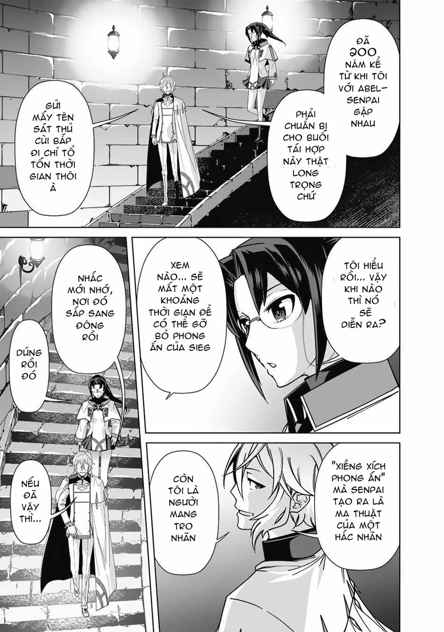 The Reincarnation Magician Of The Inferior Eyes Chapter 88 - 19