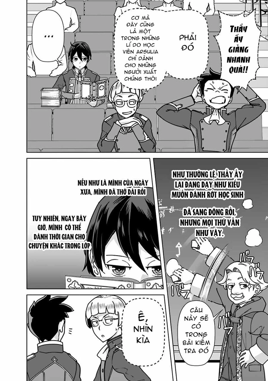 The Reincarnation Magician Of The Inferior Eyes Chapter 89 - 2