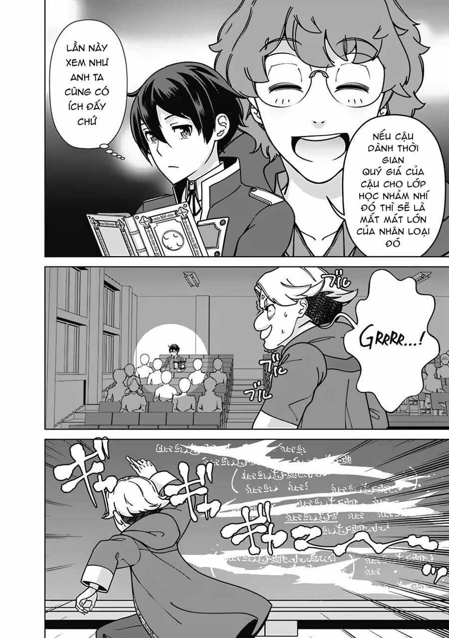 The Reincarnation Magician Of The Inferior Eyes Chapter 89 - 4