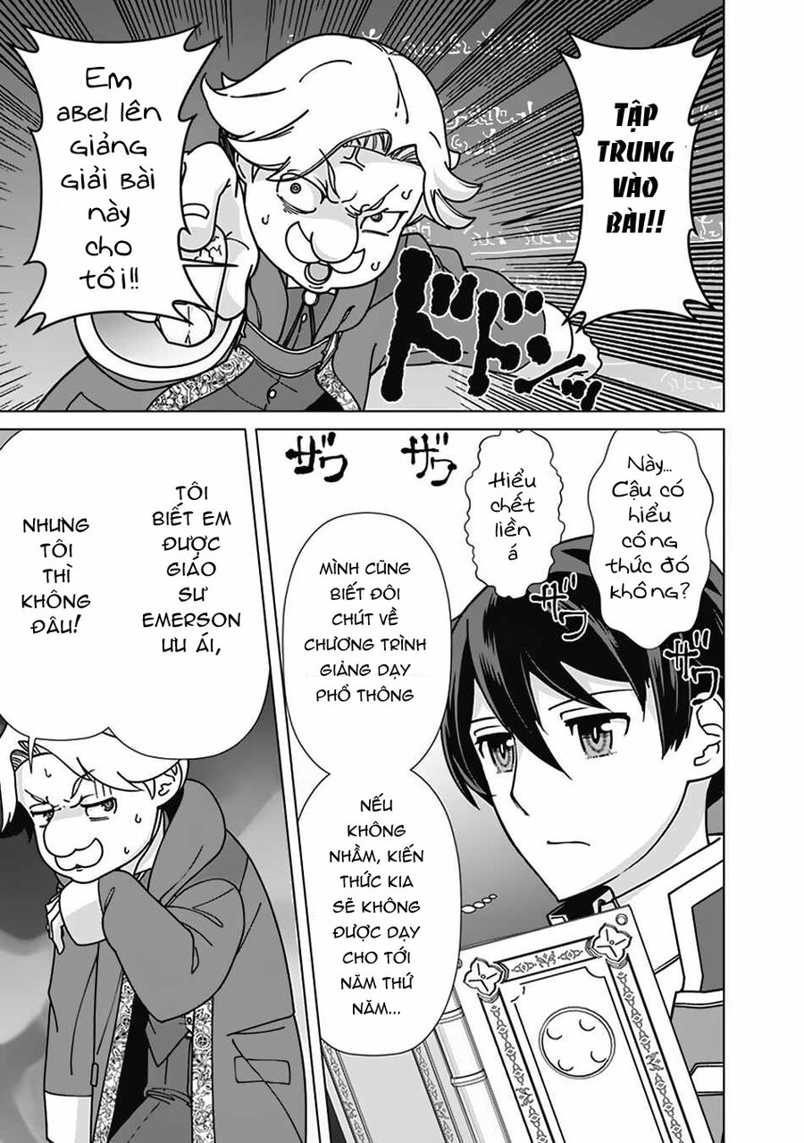 The Reincarnation Magician Of The Inferior Eyes Chapter 89 - 5