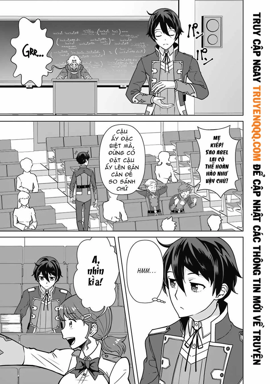 The Reincarnation Magician Of The Inferior Eyes Chapter 89 - 7