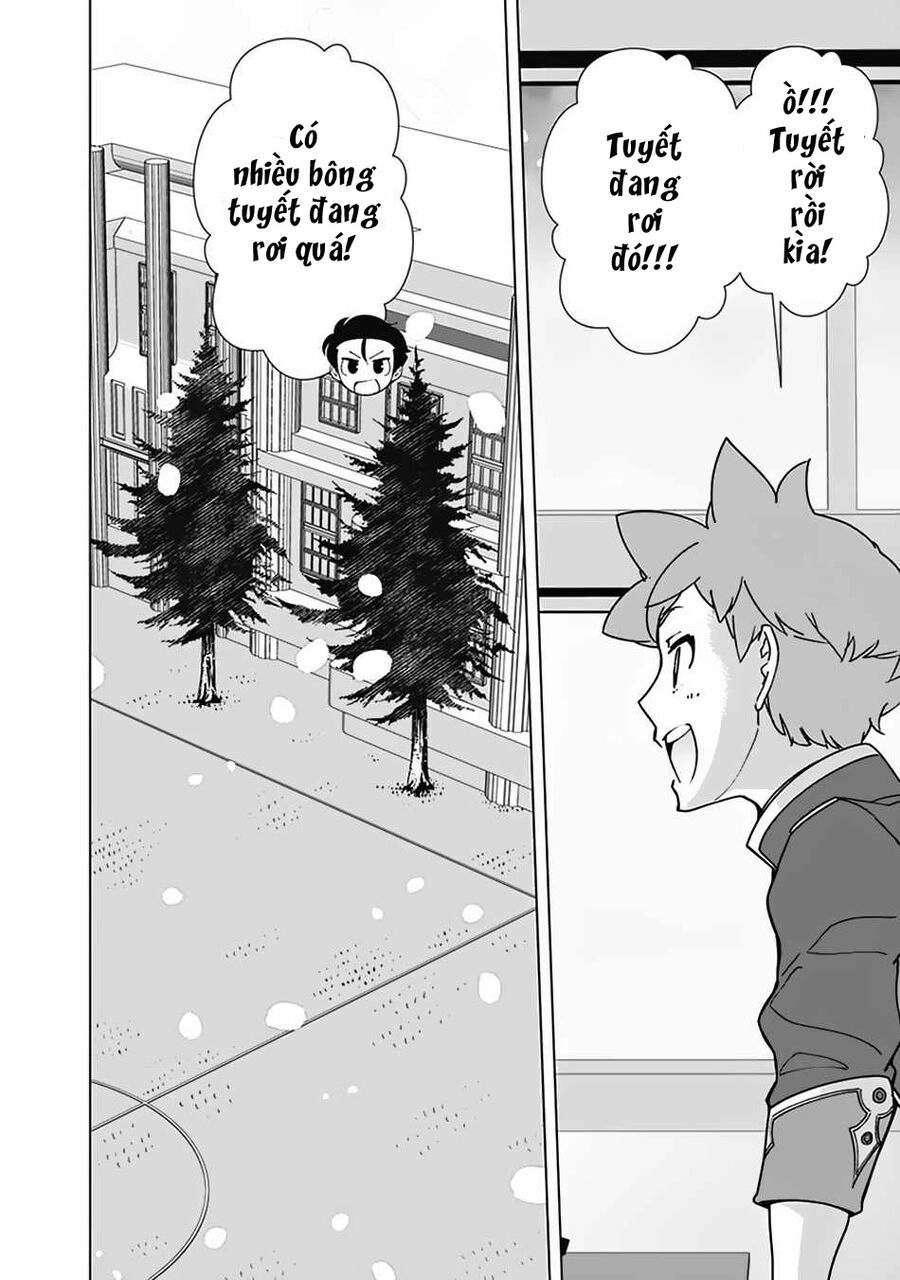 The Reincarnation Magician Of The Inferior Eyes Chapter 89 - 8