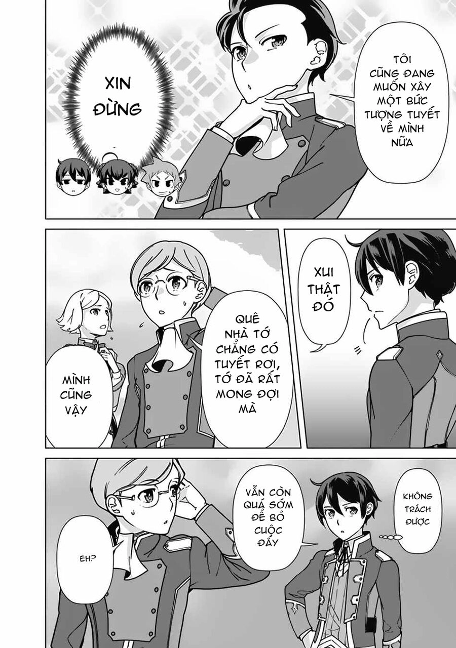 The Reincarnation Magician Of The Inferior Eyes Chapter 89 - 12