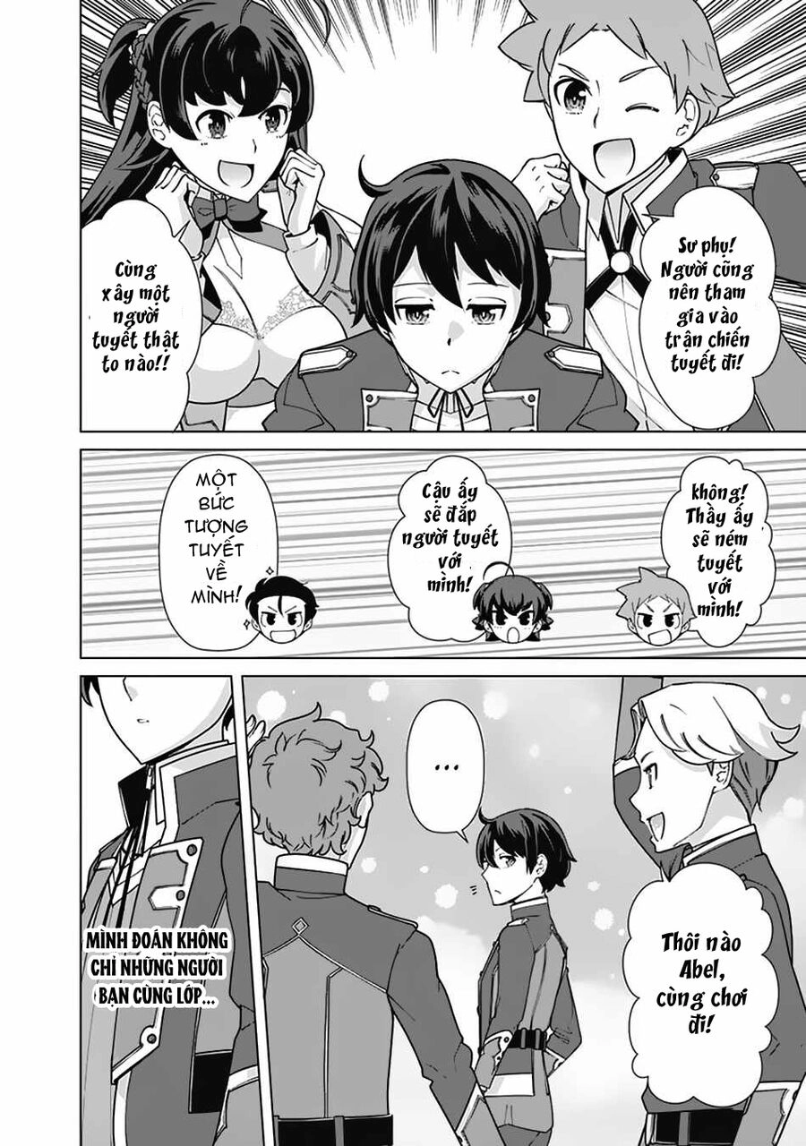 The Reincarnation Magician Of The Inferior Eyes Chapter 89 - 18