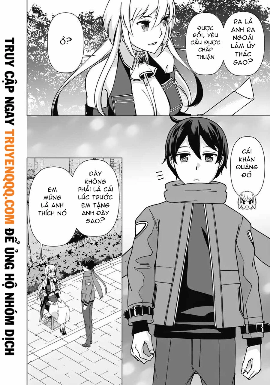 The Reincarnation Magician Of The Inferior Eyes Chapter 91 - 3