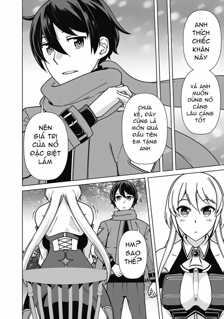 The Reincarnation Magician Of The Inferior Eyes Chapter 91 - 5