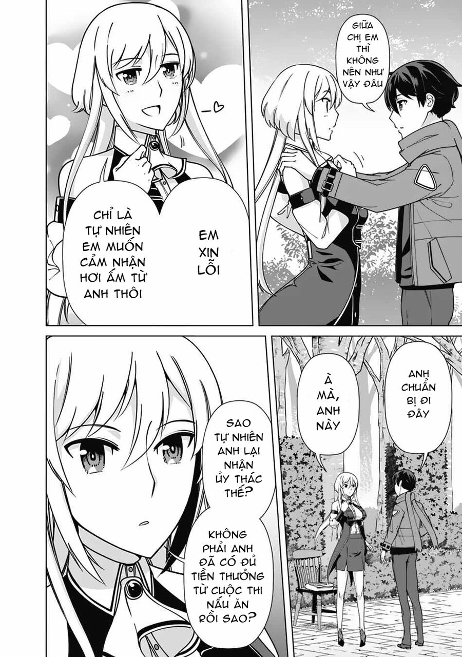 The Reincarnation Magician Of The Inferior Eyes Chapter 91 - 7