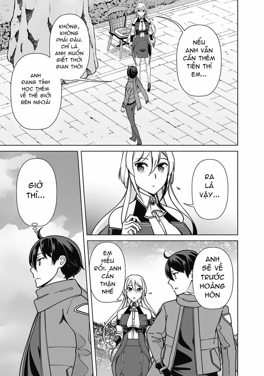 The Reincarnation Magician Of The Inferior Eyes Chapter 91 - 8