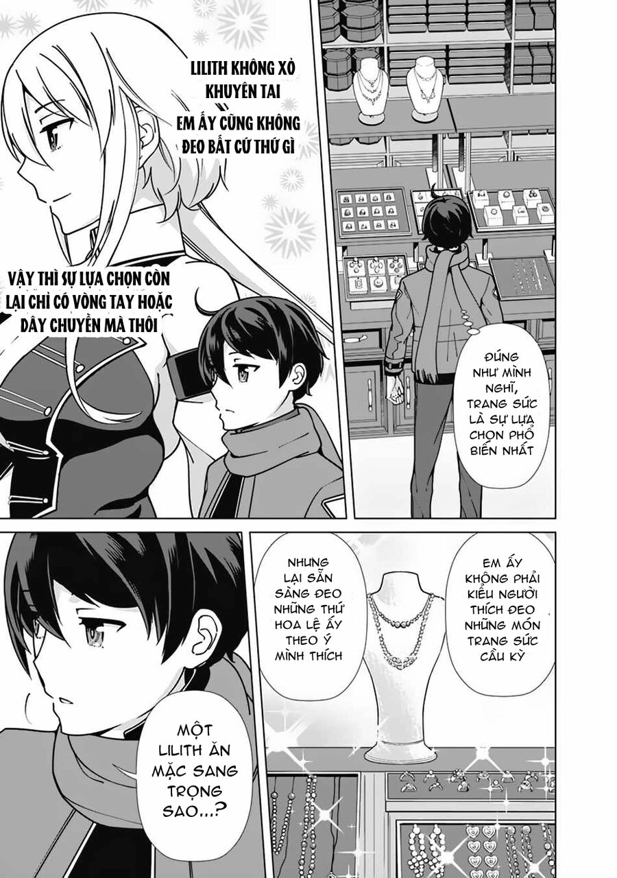 The Reincarnation Magician Of The Inferior Eyes Chapter 91 - 10