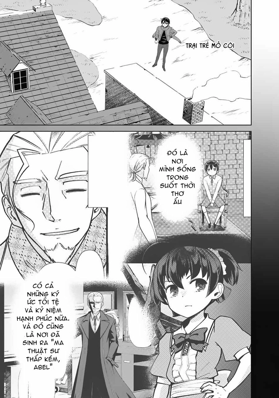 The Reincarnation Magician Of The Inferior Eyes Chapter 91 - 14