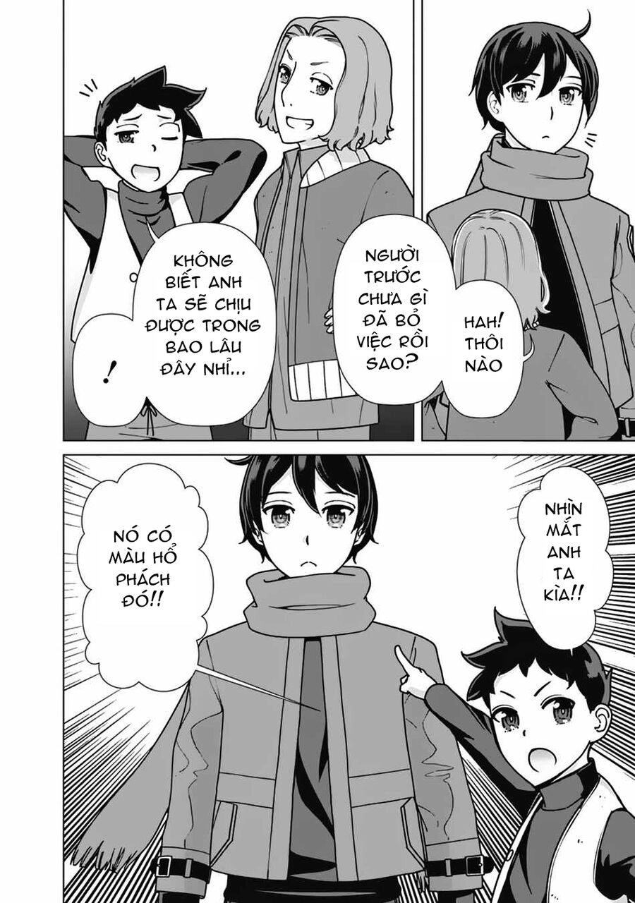 The Reincarnation Magician Of The Inferior Eyes Chapter 91 - 19