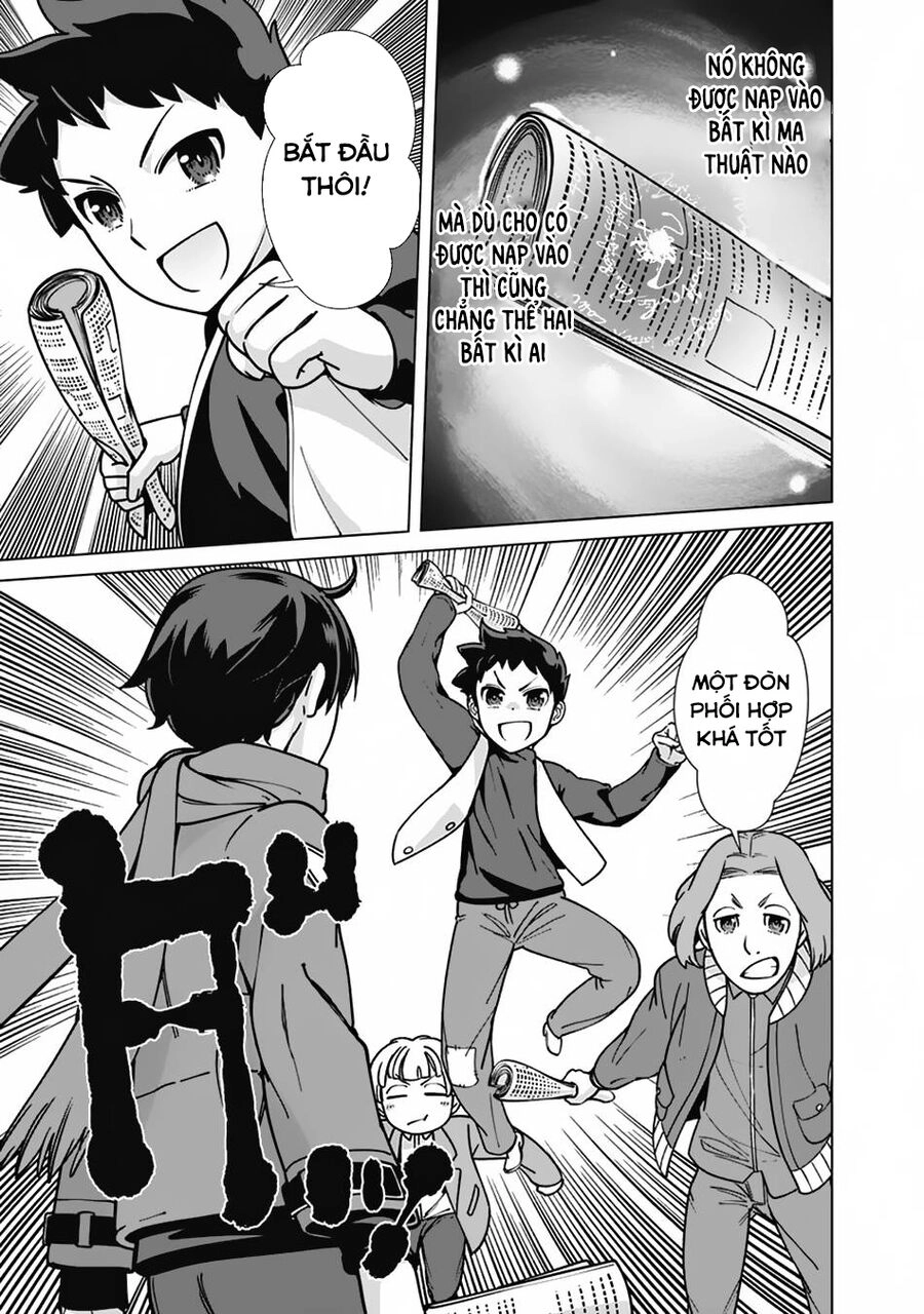 The Reincarnation Magician Of The Inferior Eyes Chapter 92 - 4