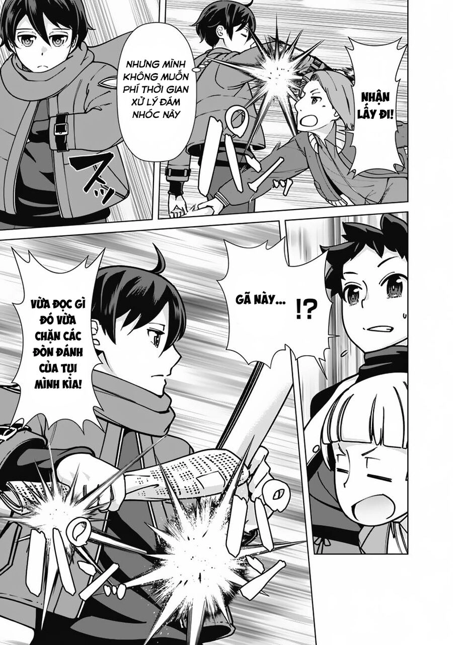 The Reincarnation Magician Of The Inferior Eyes Chapter 92 - 6