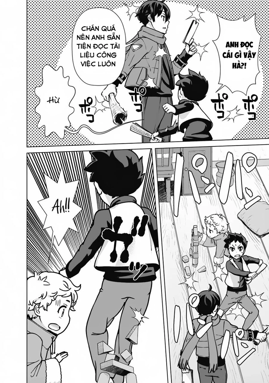 The Reincarnation Magician Of The Inferior Eyes Chapter 92 - 7