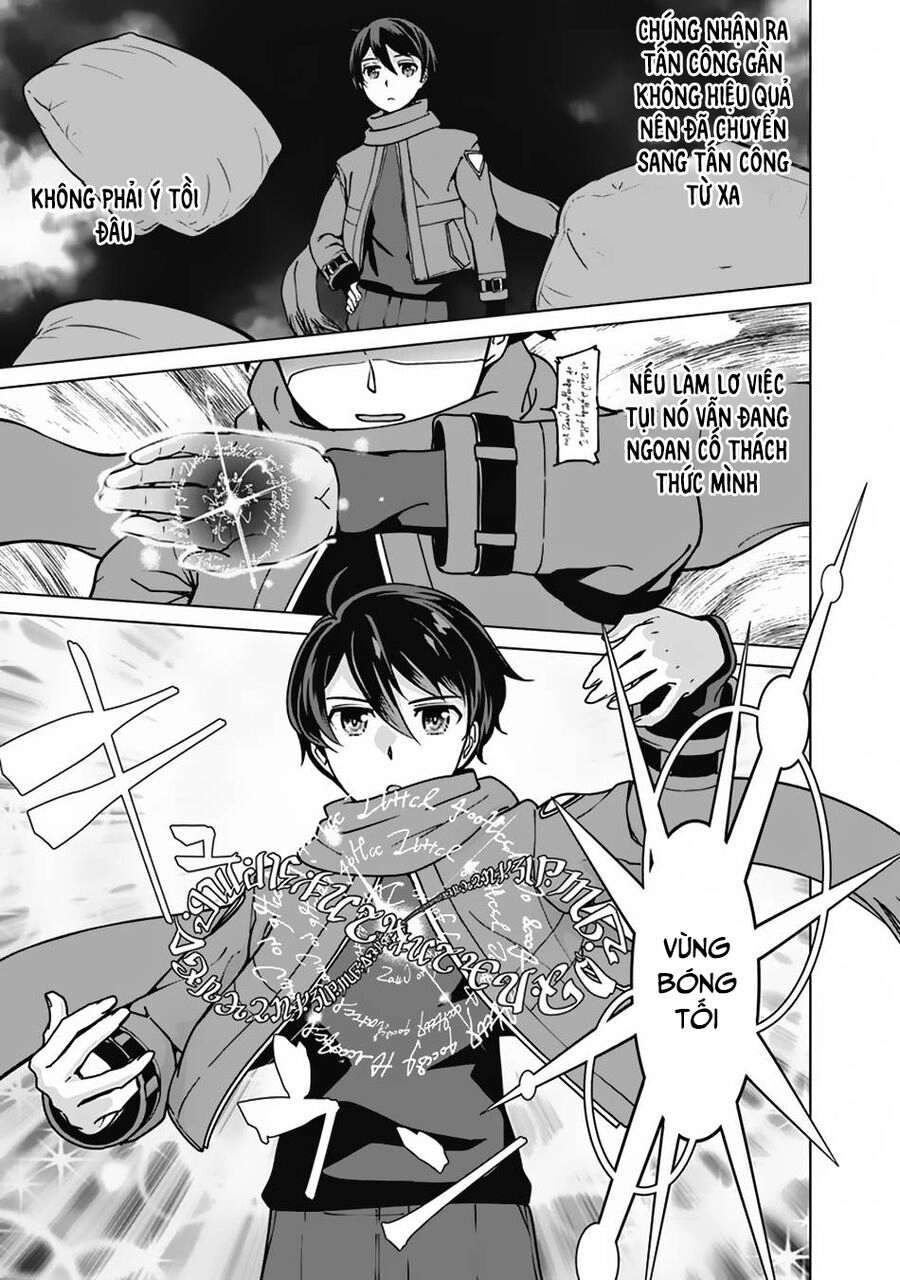 The Reincarnation Magician Of The Inferior Eyes Chapter 92 - 12