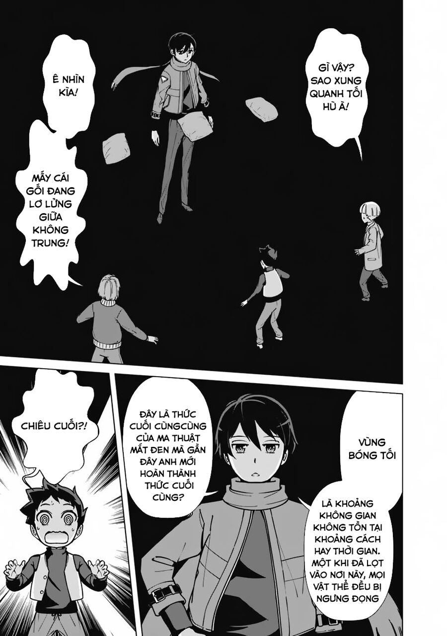 The Reincarnation Magician Of The Inferior Eyes Chapter 92 - 14