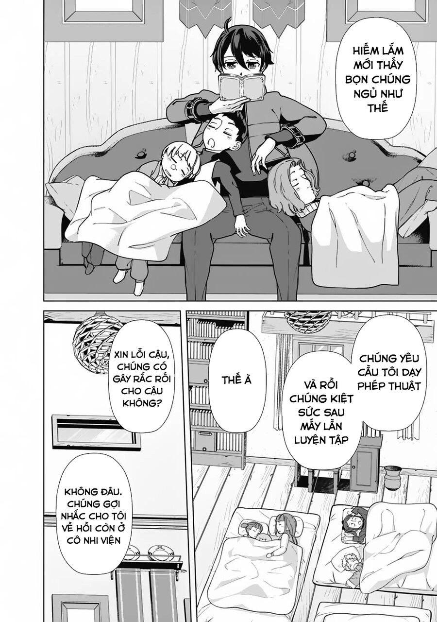 The Reincarnation Magician Of The Inferior Eyes Chapter 92 - 19