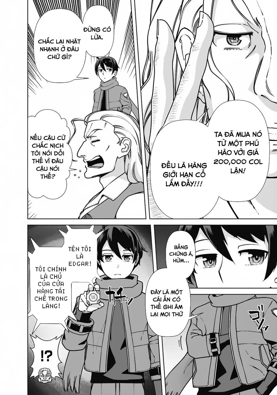 The Reincarnation Magician Of The Inferior Eyes Chapter 93 - 4