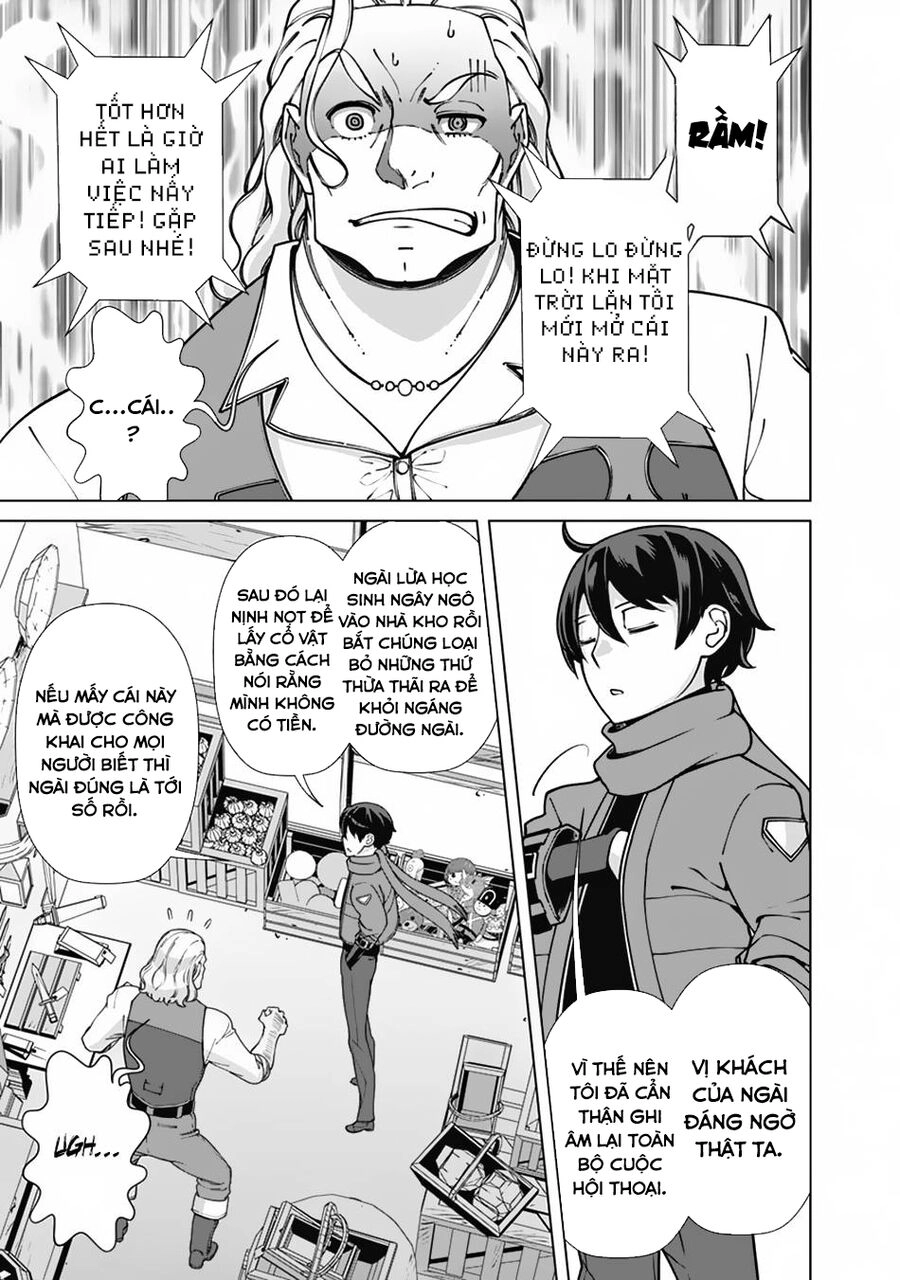 The Reincarnation Magician Of The Inferior Eyes Chapter 93 - 5