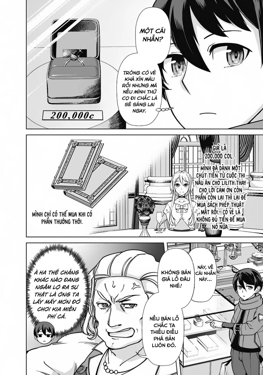 The Reincarnation Magician Of The Inferior Eyes Chapter 93 - 8