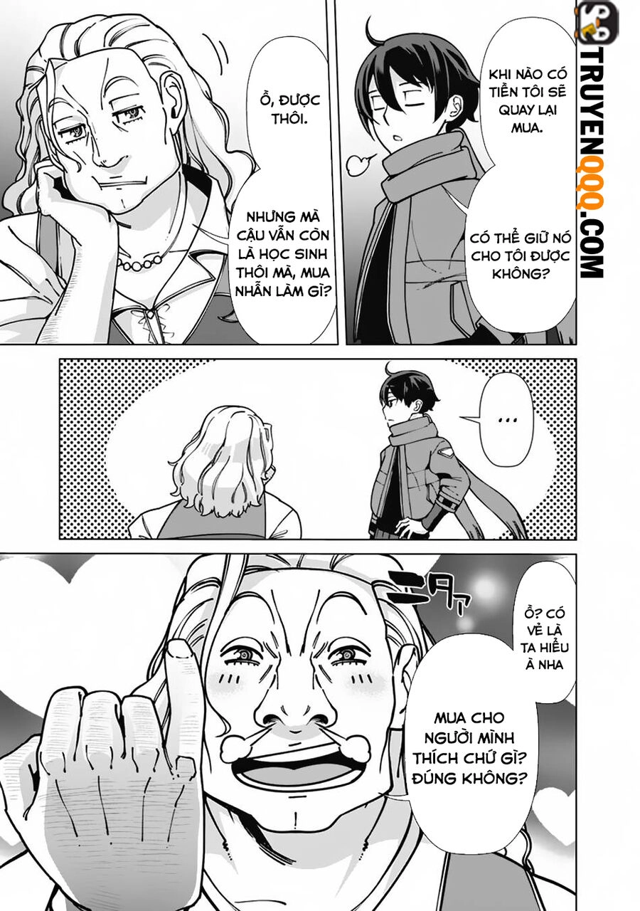 The Reincarnation Magician Of The Inferior Eyes Chapter 93 - 9