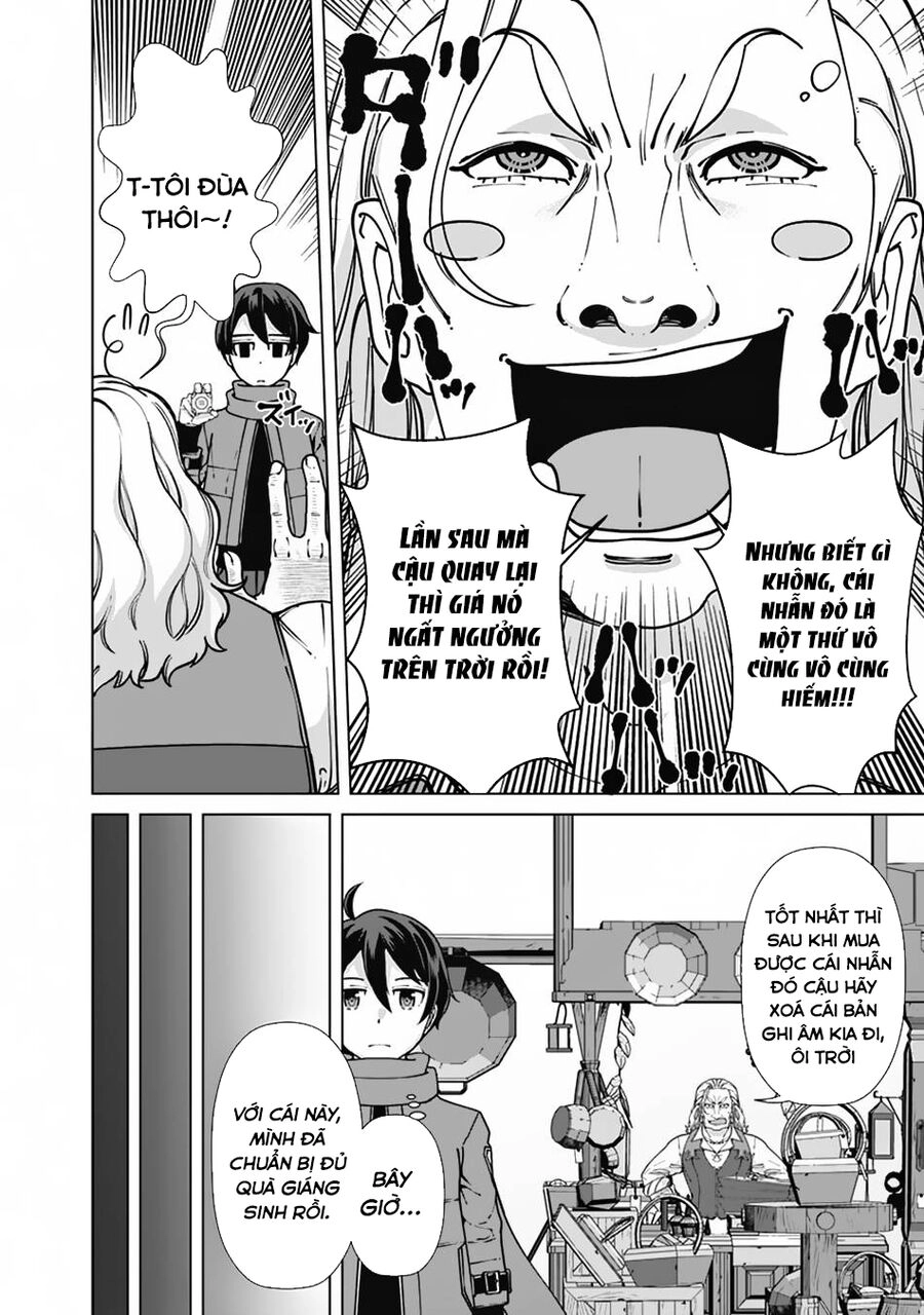 The Reincarnation Magician Of The Inferior Eyes Chapter 93 - 10