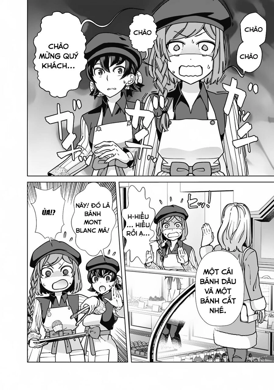 The Reincarnation Magician Of The Inferior Eyes Chapter 93 - 14