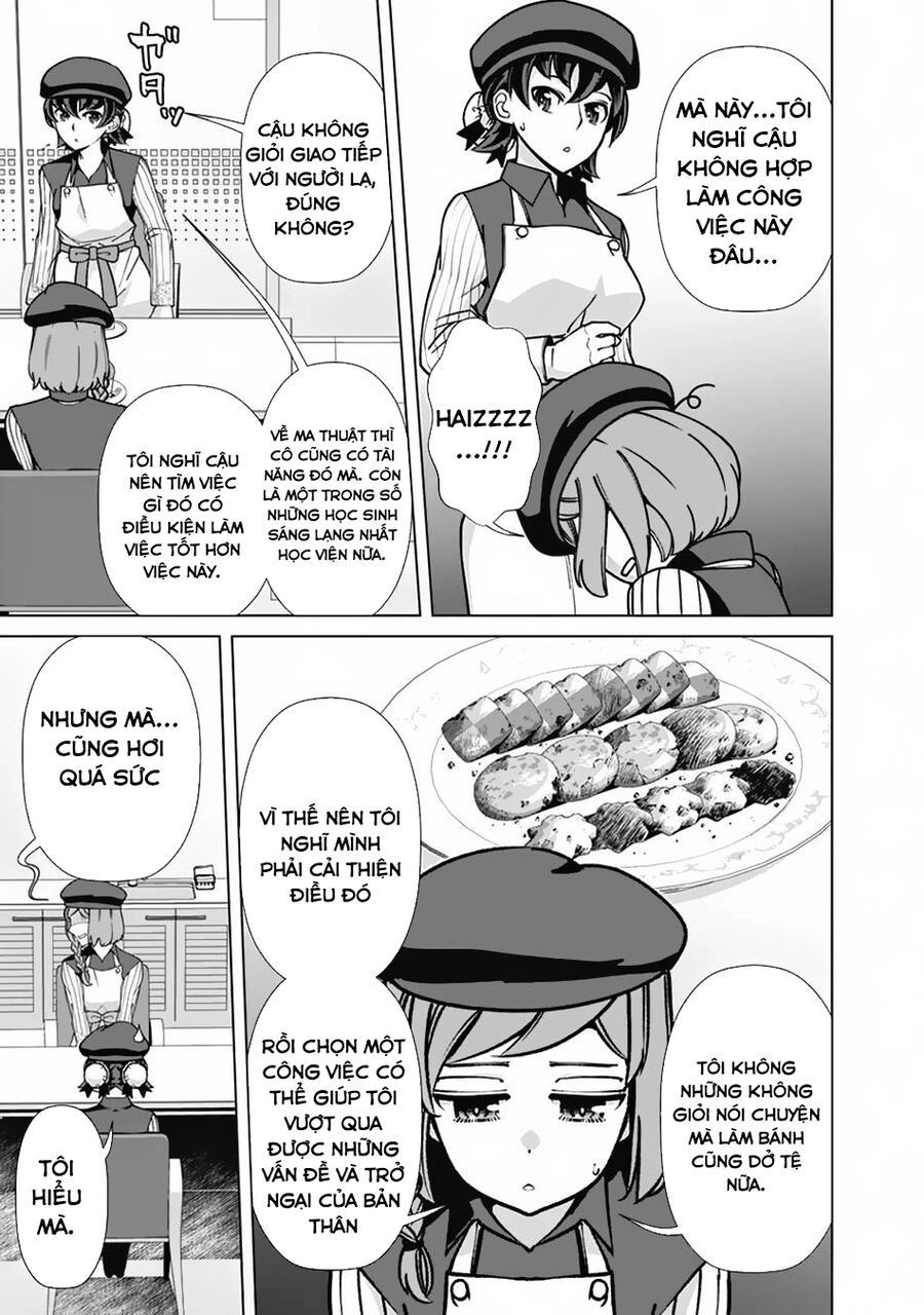 The Reincarnation Magician Of The Inferior Eyes Chapter 93 - 17