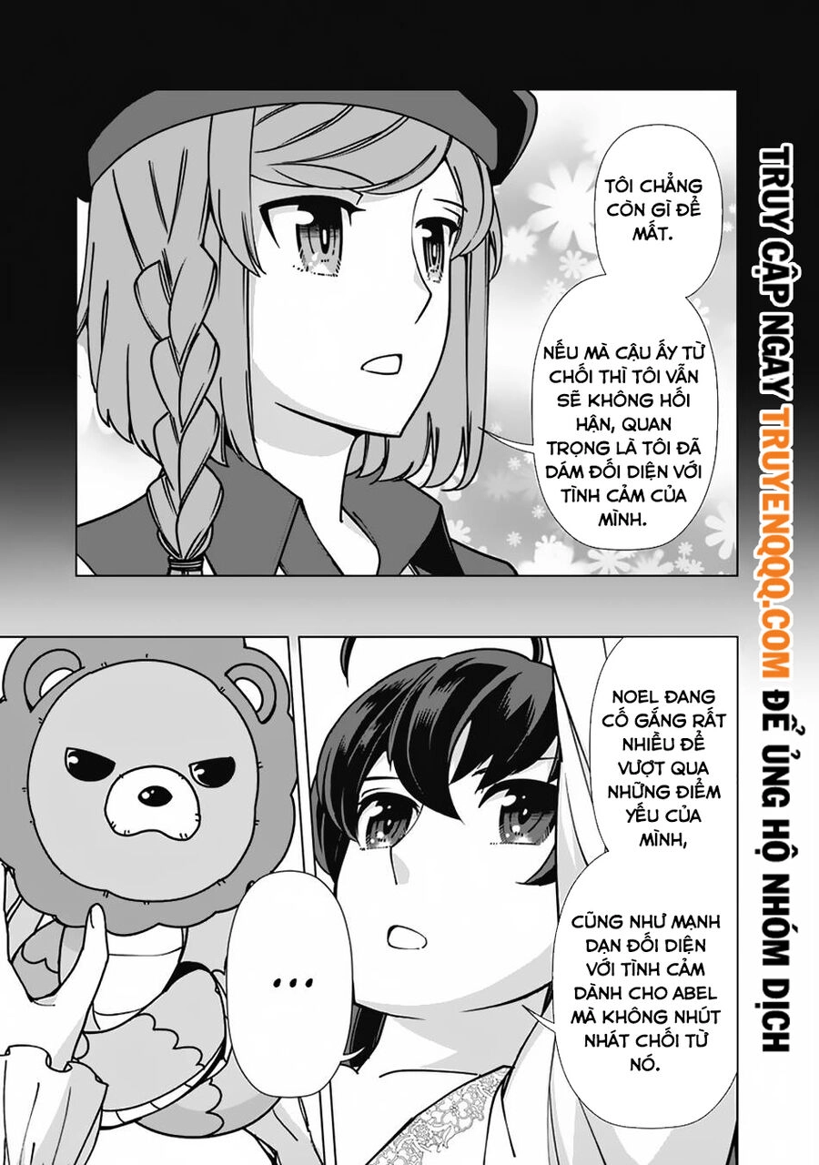 The Reincarnation Magician Of The Inferior Eyes Chapter 94 - 3