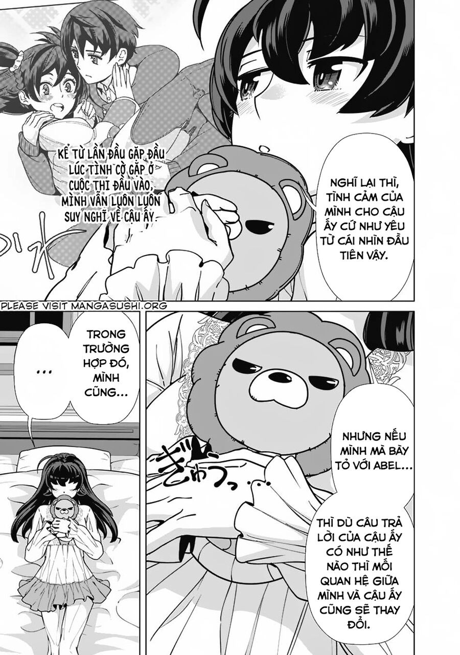 The Reincarnation Magician Of The Inferior Eyes Chapter 94 - 5