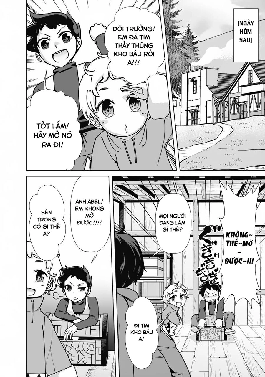 The Reincarnation Magician Of The Inferior Eyes Chapter 94 - 8