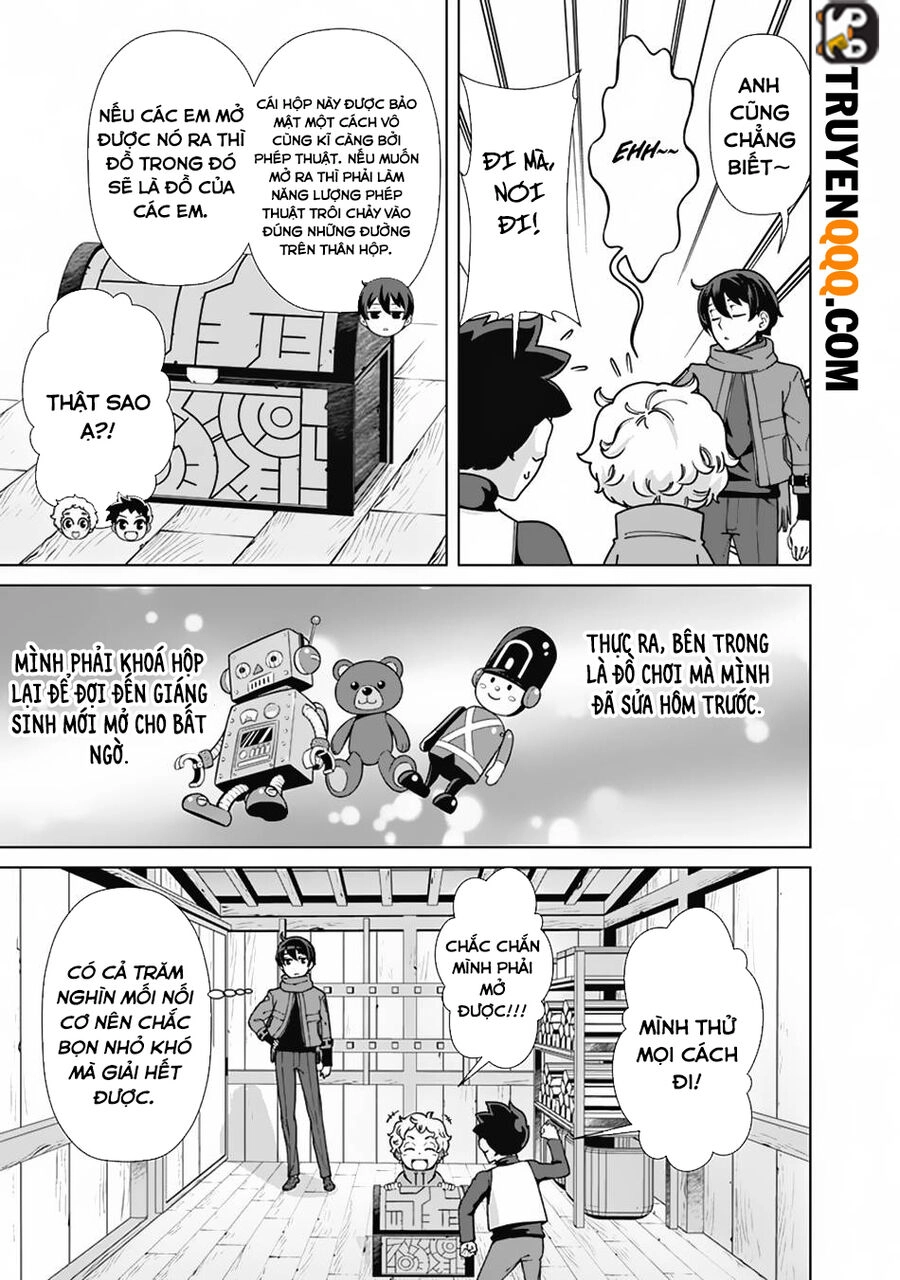 The Reincarnation Magician Of The Inferior Eyes Chapter 94 - 9