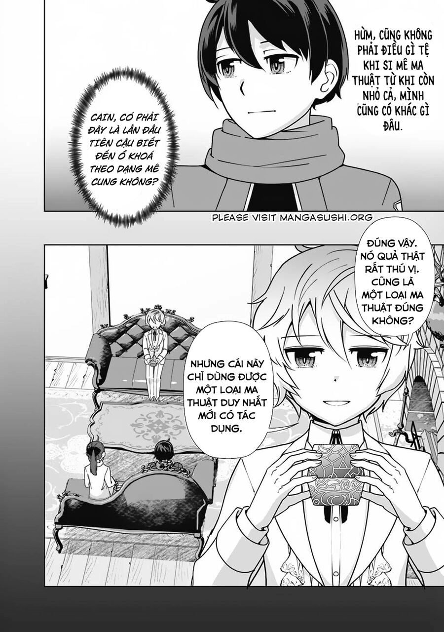 The Reincarnation Magician Of The Inferior Eyes Chapter 94 - 10